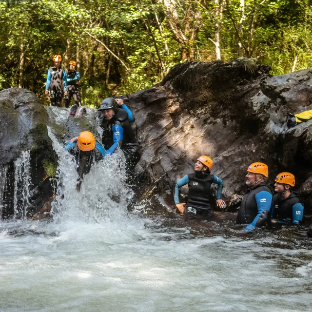 Canyoning - Roc et Canyon