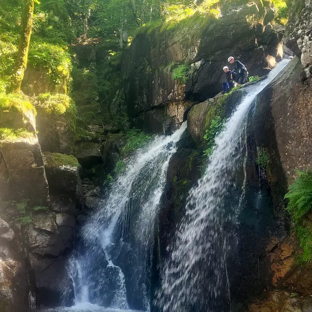 Canyoning du Tapoul