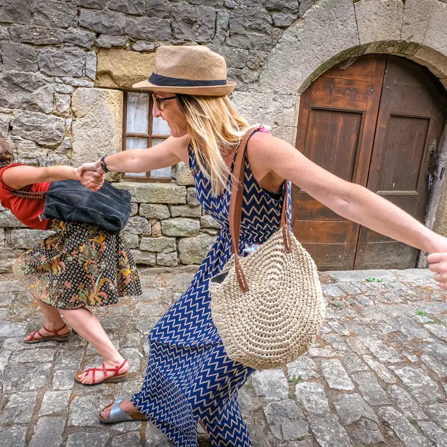 Une enquête en famille au Fort des Dames – Jeu de piste