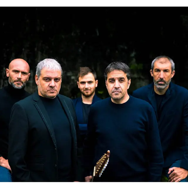 Concert de i MESSAGERI Voix et Musique de Corse