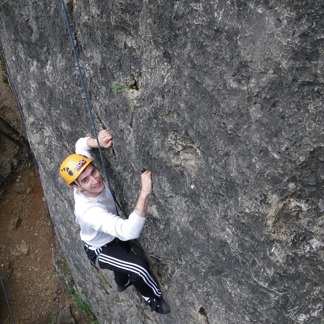 ESCALADE - ROC ET CANYON