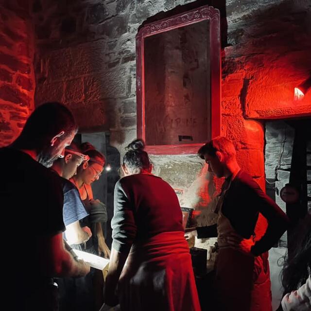 Escape Game « L’Affaire du Milicien »