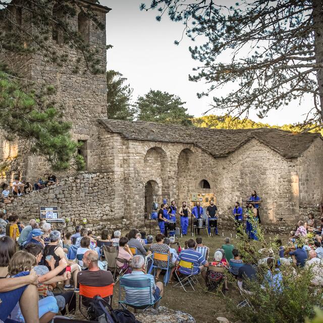 Festival Sites & Sons - St Jean de Balmes - 31 juillet 2025