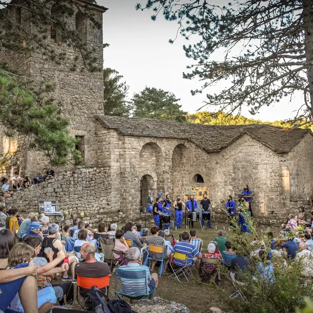 Festival Sites & Sons - St Jean de Balmes - 31 juillet 2025