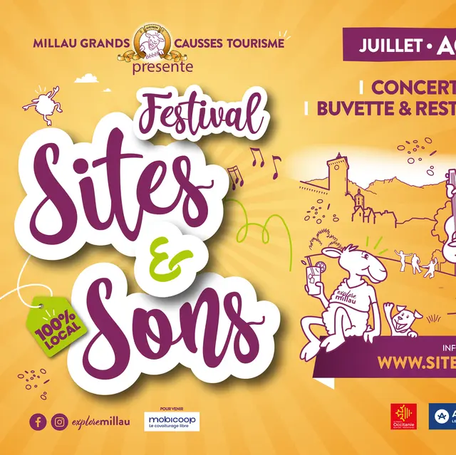Festival Sites & Sons - Pass 2025