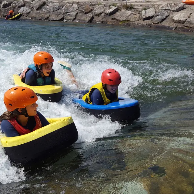Hydrospeed - Parc AquaVagues Millau