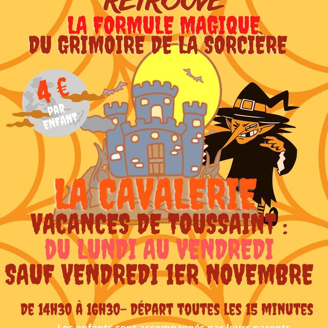Jeu de piste 