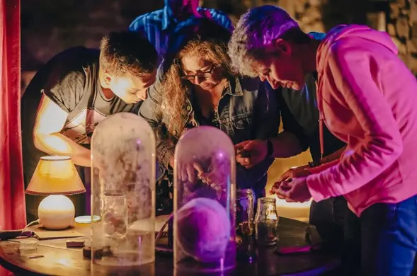 Les Nuits de Mystères Escape Game Géant