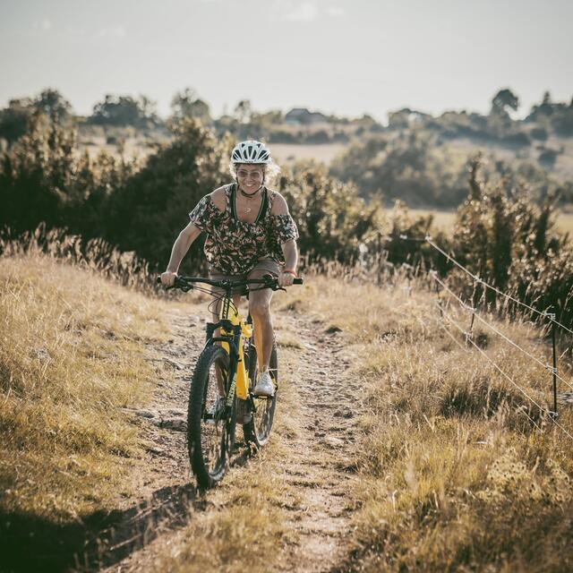 LOCATION VTT - E.BIKE