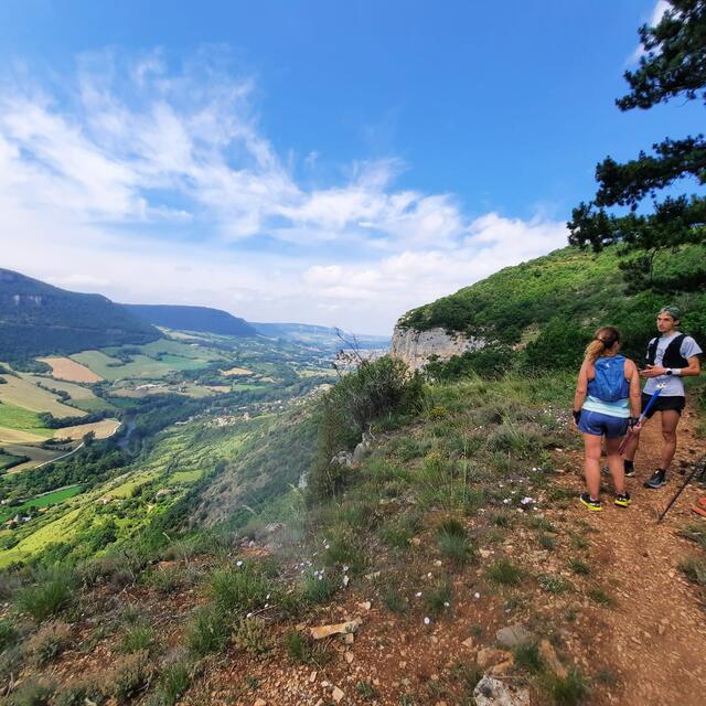 Stages Trail Millau Grands Causses 2025