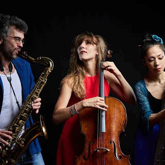 Saison Millau en Jazz - Parade — Cie Pulcinella | 09 janvier 2026