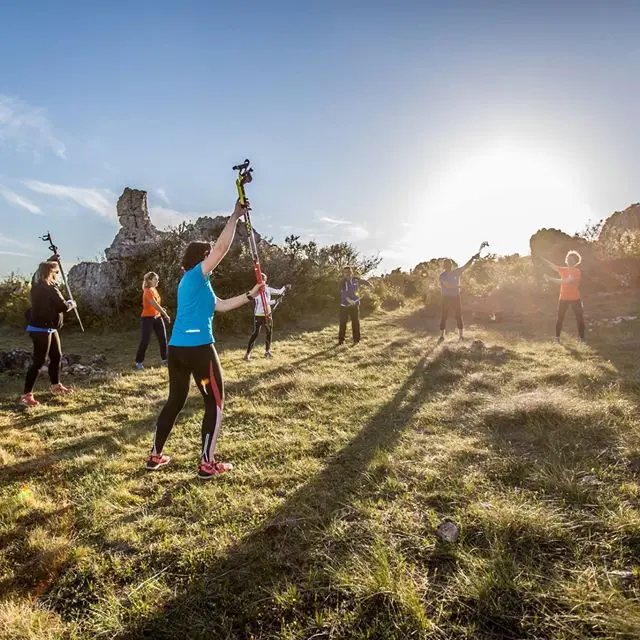 BUNGY PUMP EN PLEIN AIR