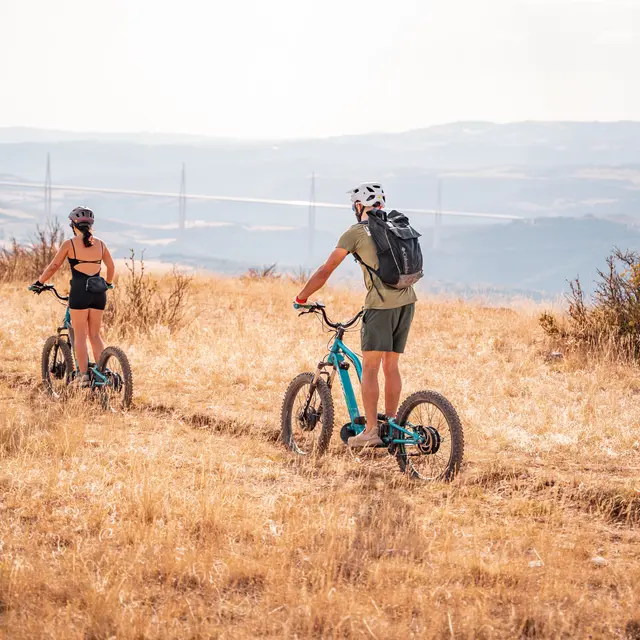 Trottinette Tout-Terrain