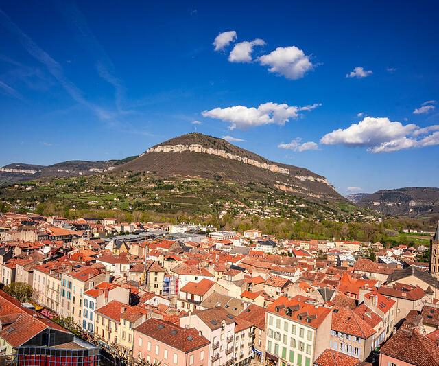 Visite guidée Centre historique Millau