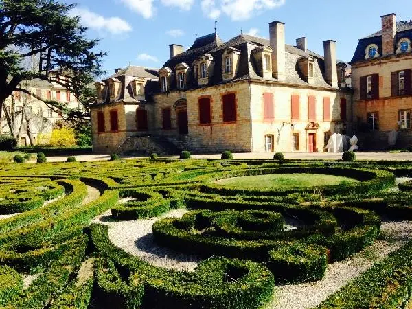 Visite guidée du château de Sambucy