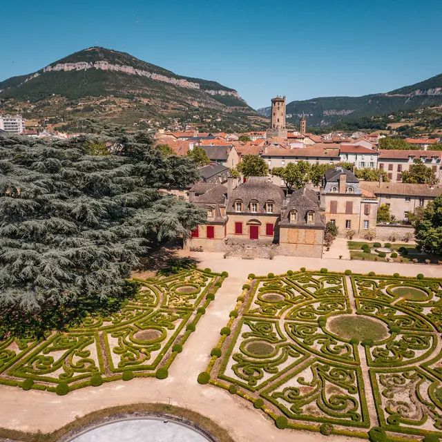 Visite guidée du château de Sambucy
