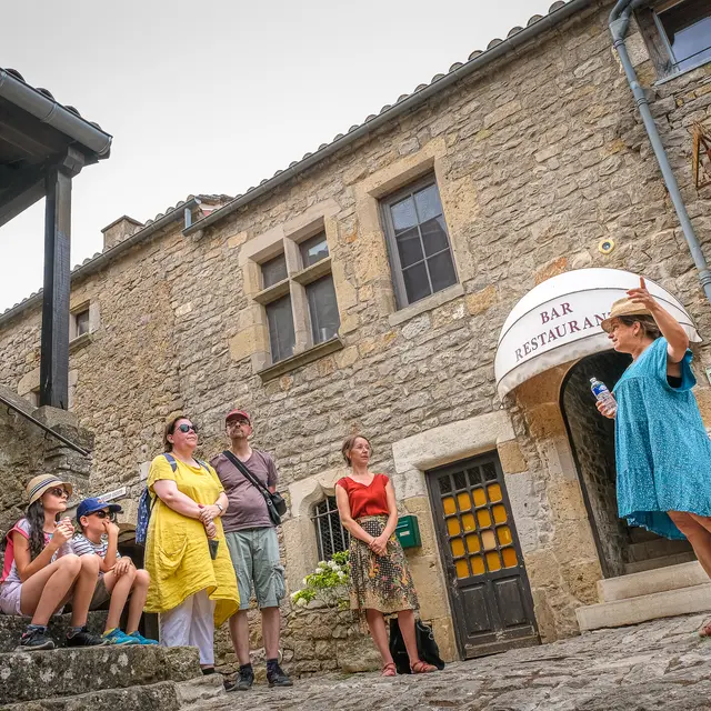 Visite audioguidée du Fort de St Jean d'Alcas