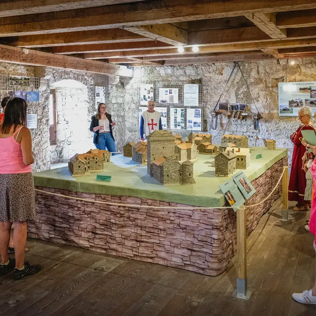 Visite guidée - Tour du Viala du pas de Jaux