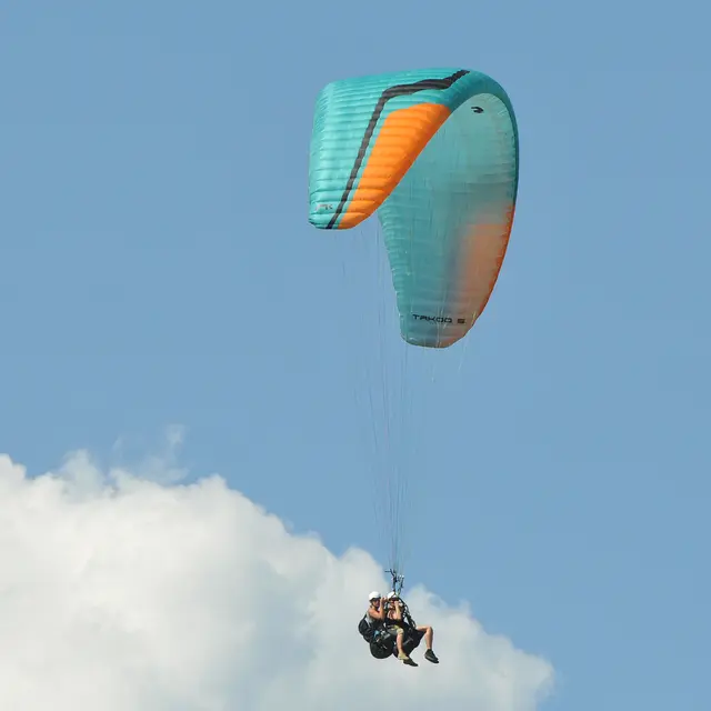 Vol Classique + (25-30min) Airzone Parapente