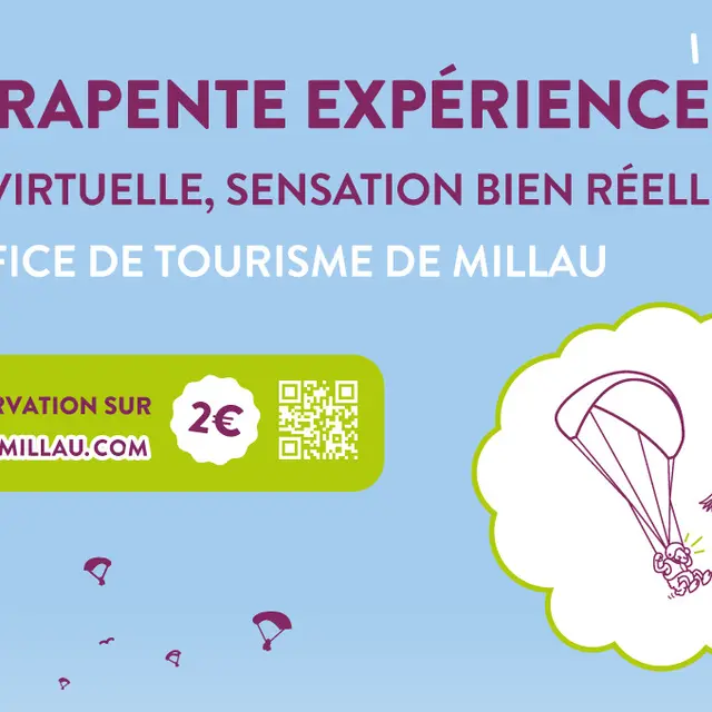 VR Parapente Expérience