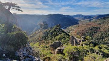 Week End Trail entre Lozère et Aveyron