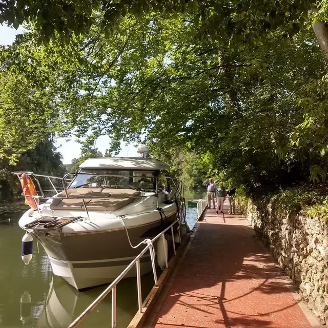 Croisière privée en yacht avec skipper