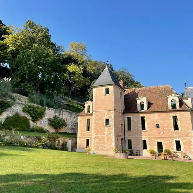 Visite guidée du Château de Médan