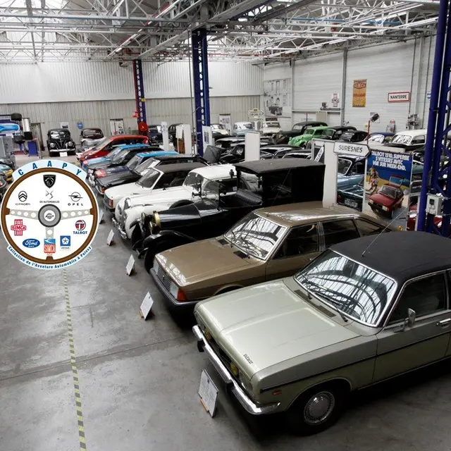 L'Aventure Automobile à Poissy