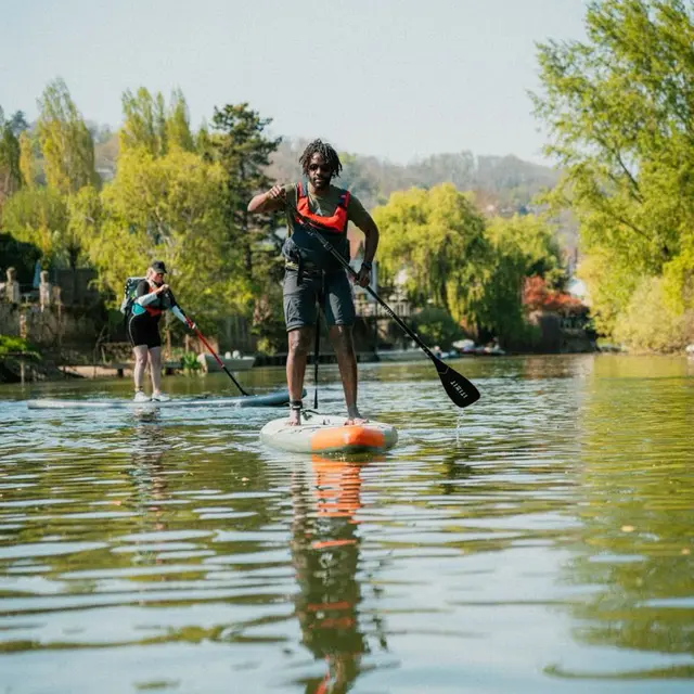 Paddle
