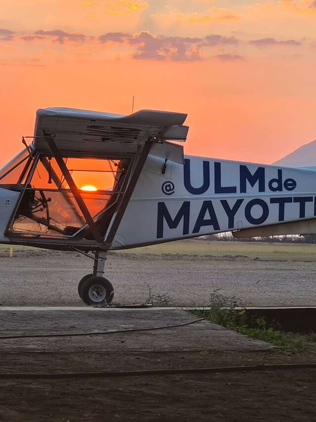 LES ULM DE MAYOTTE