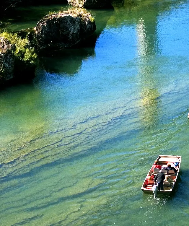 Les Bateliers du Viaduc
