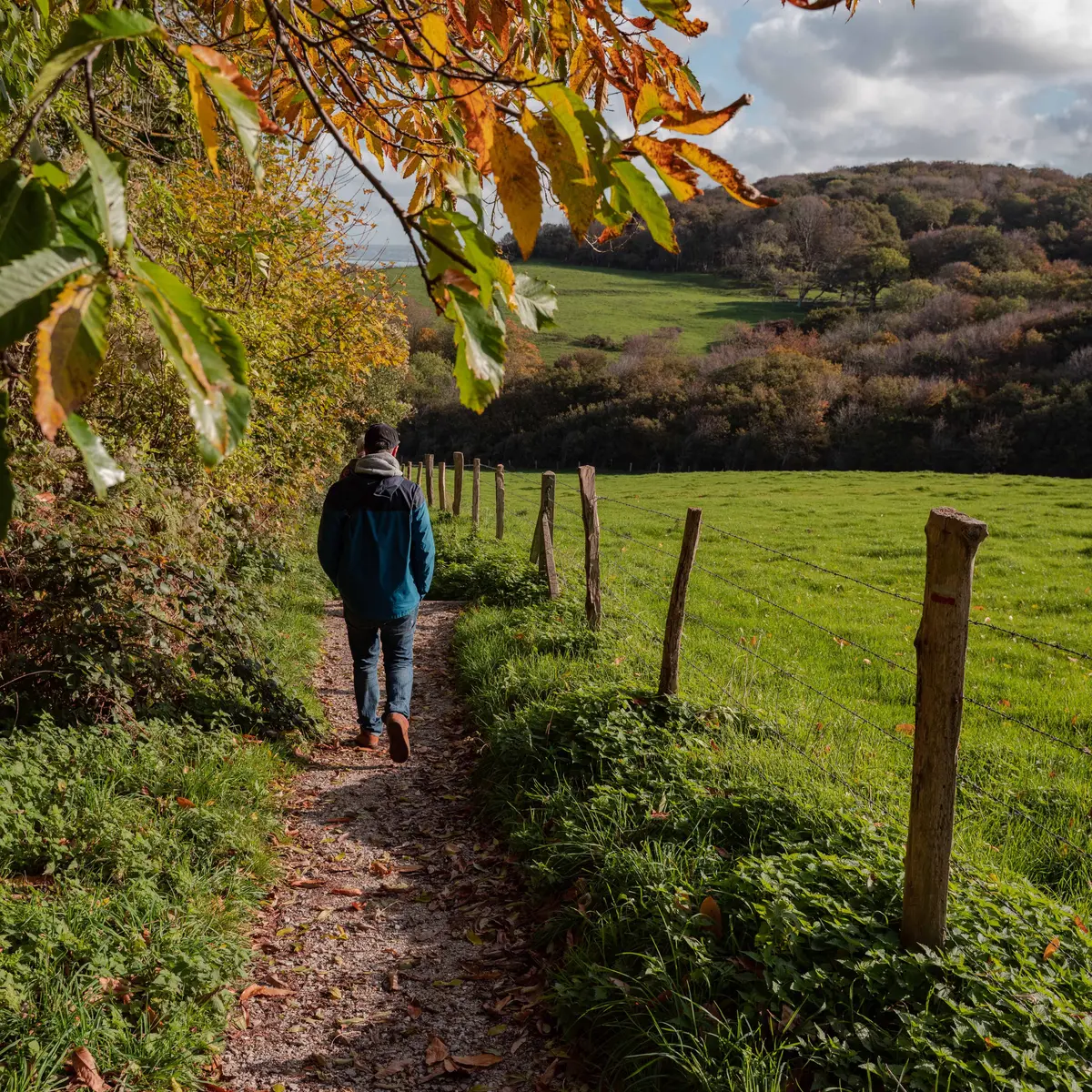 Randonnée Varengeville