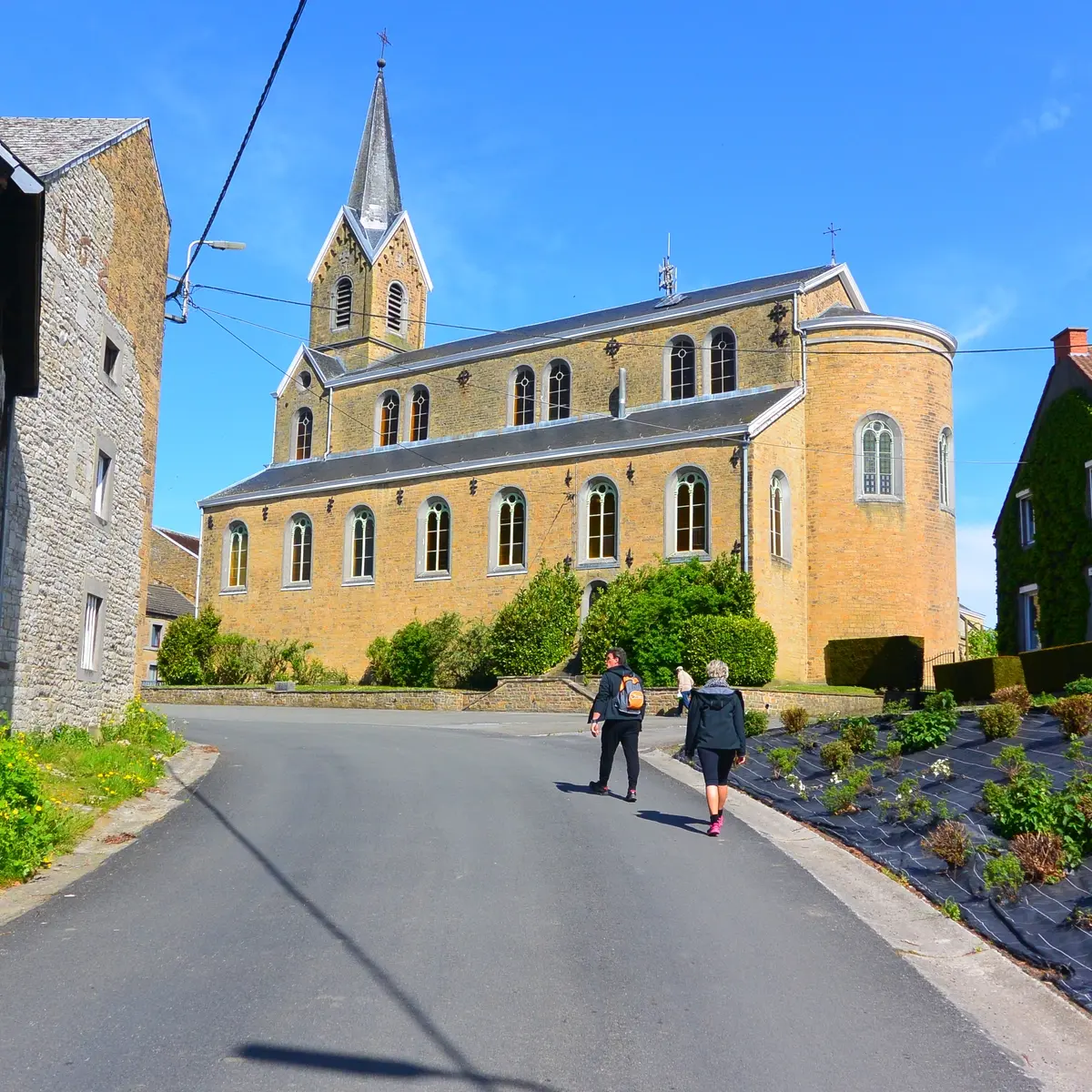 église de Vierset
