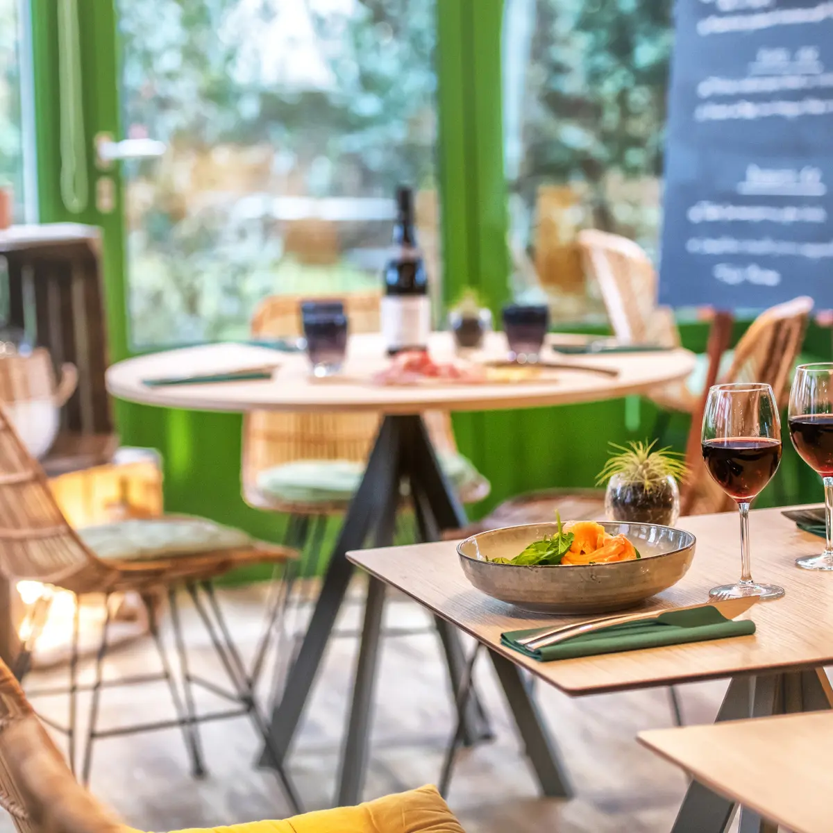 À table !