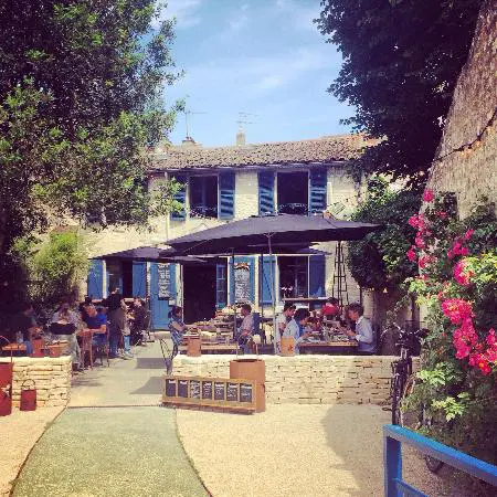 Le restaurant Les Planches à Niort