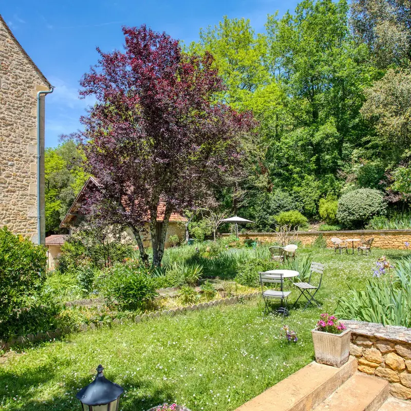 Carsac-Aillac - Hôtel-restaurant Delpeyrat