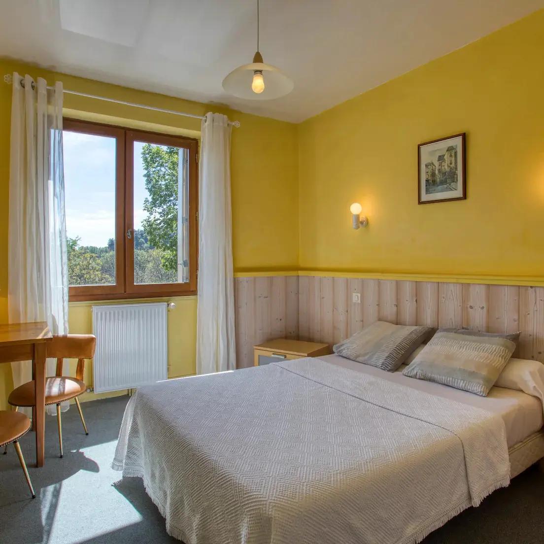 Carsac-Aillac - Hôtel-restaurant Delpeyrat