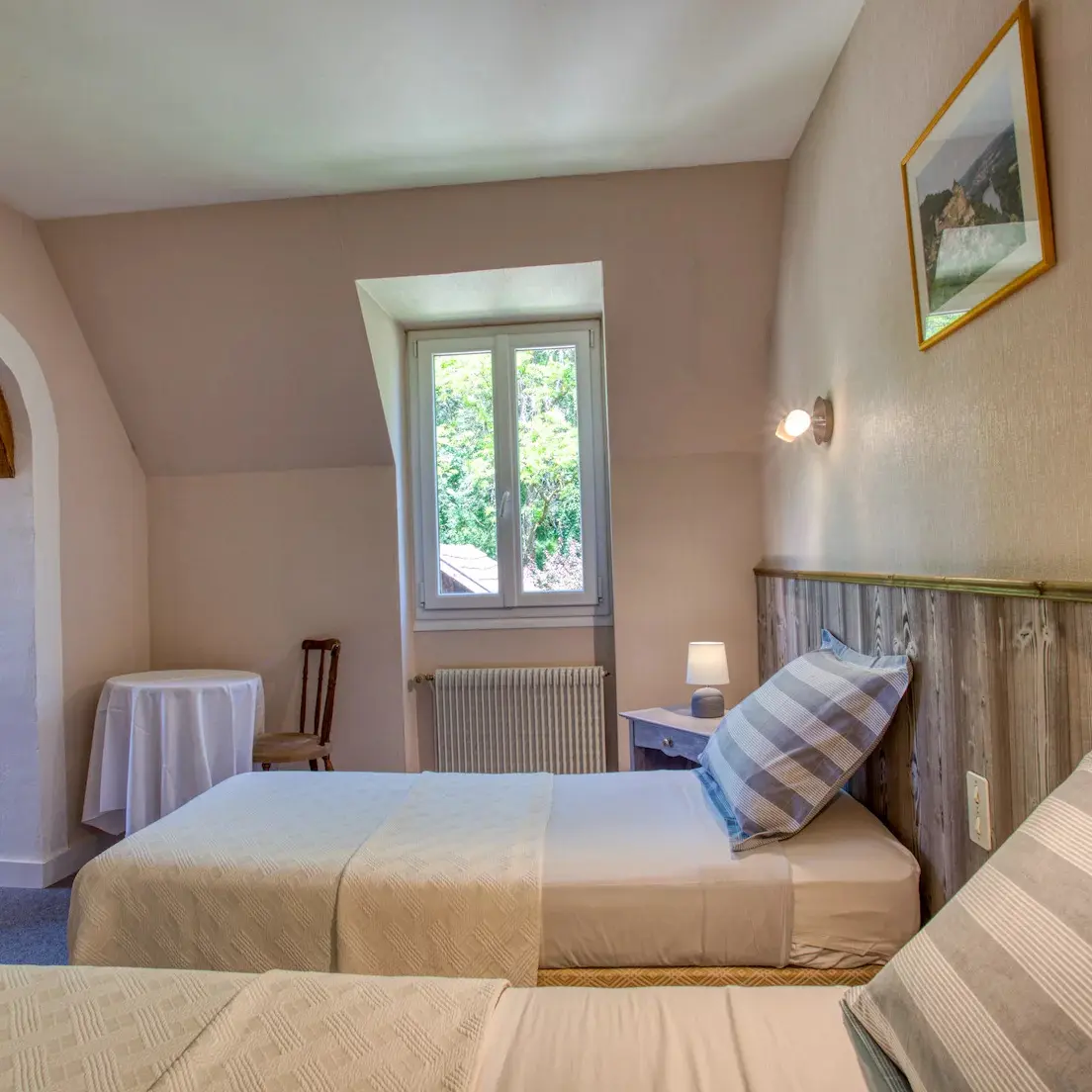 Carsac-Aillac - Hôtel-restaurant Delpeyrat