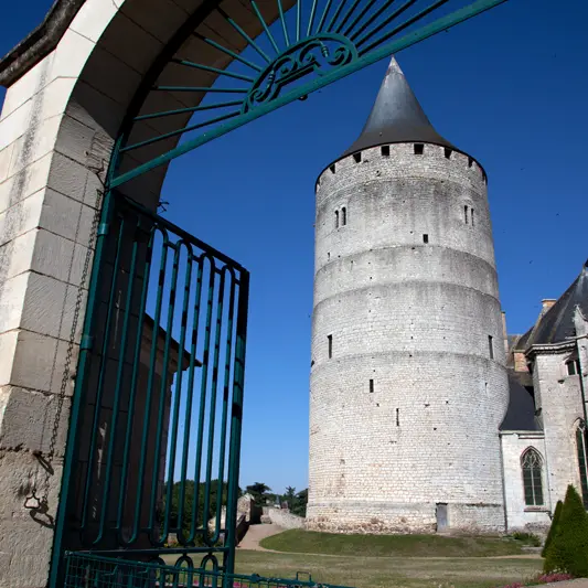Château de Châteaudun