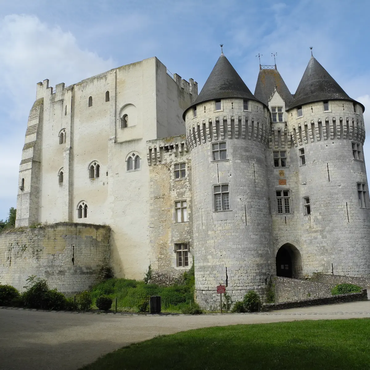 Musée-château Saint-Jean