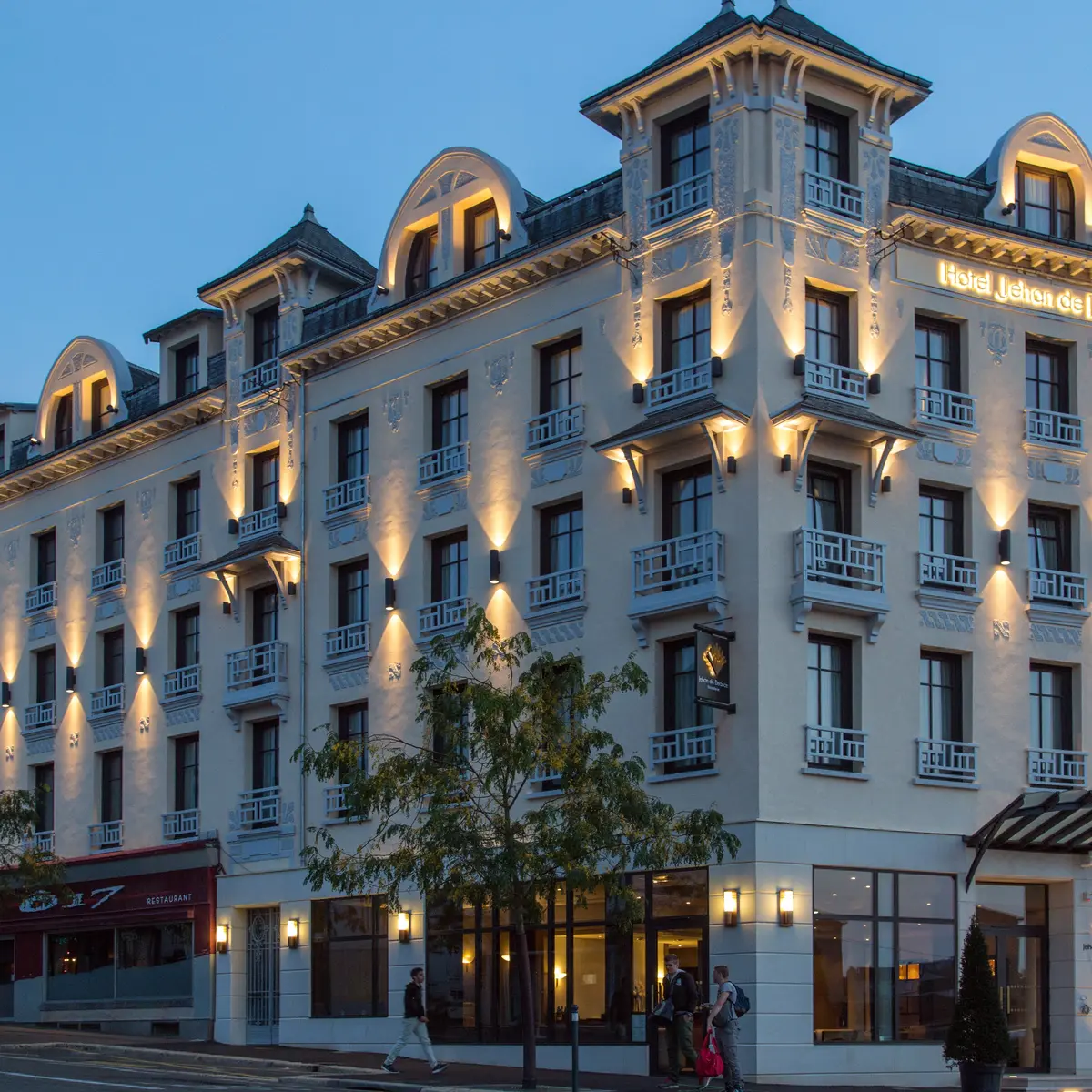 Hôtel Jehan de Beauce
