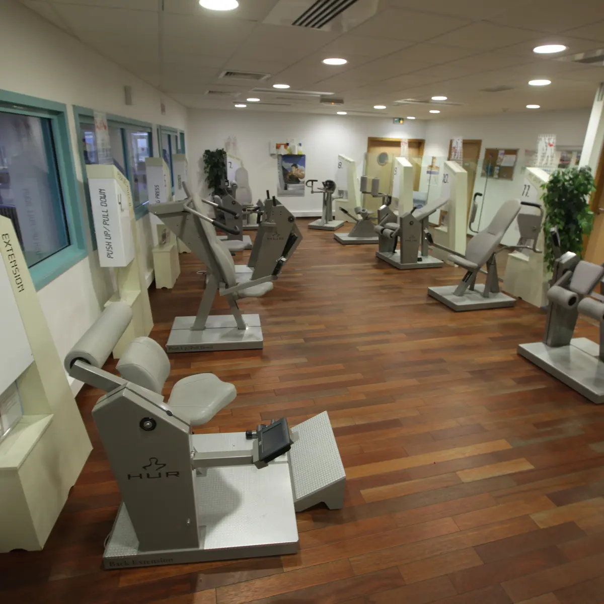 Espace Fitness