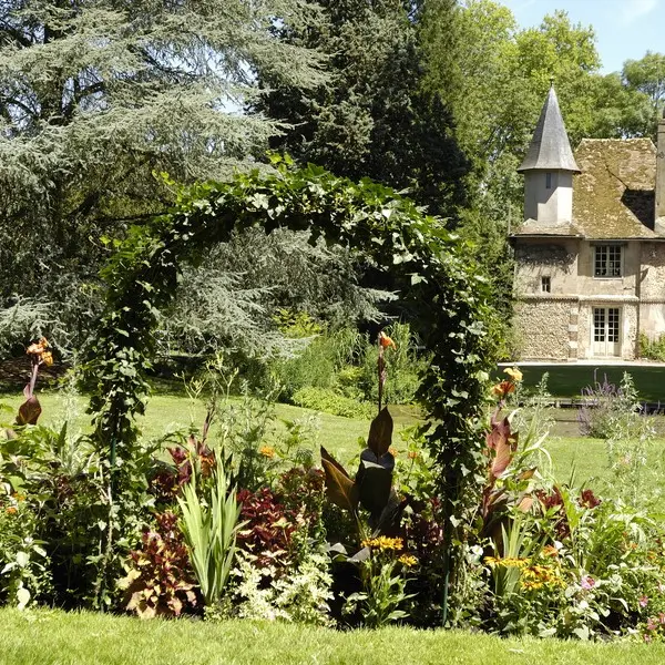 Jardin d'horticulture © Office de Tourisme de Chartres - Ville de Chartres Guillermo Osorio
