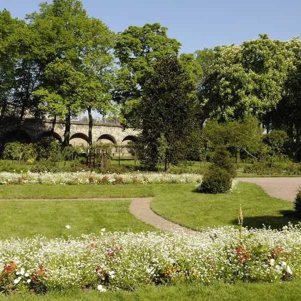 Jardin d'horticulture © Office de Tourisme de Chartres - Ville de Chartres Guillermo Osorio