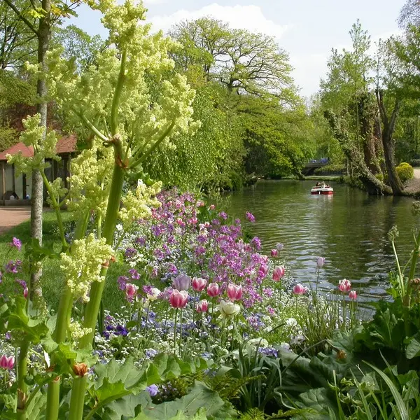 Parc des Bords de l'Eure