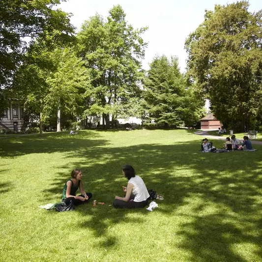 Parc des Bords de l'Eure