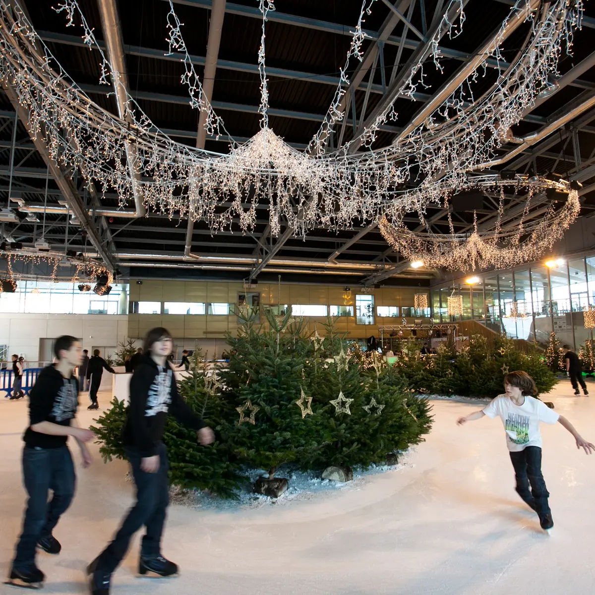 Patinoire l'Odyssée