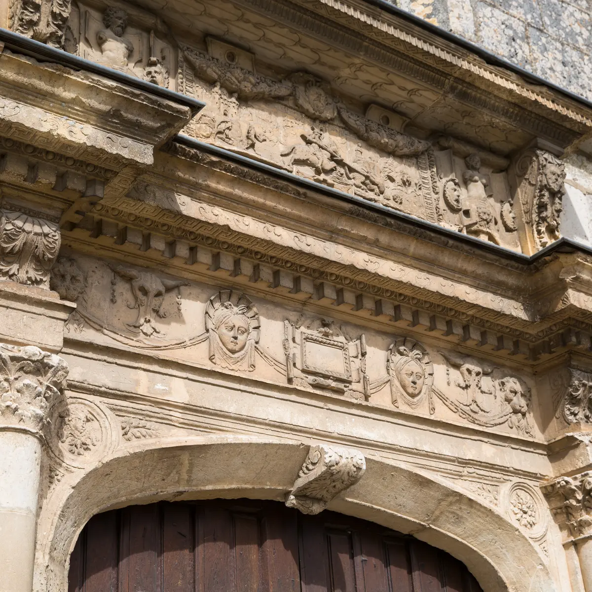 Eglise de Saint Georges Sur Eure