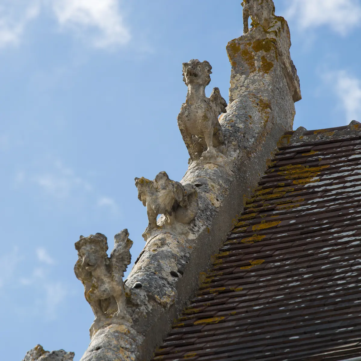 Eglise de Saint Georges Sur Eure