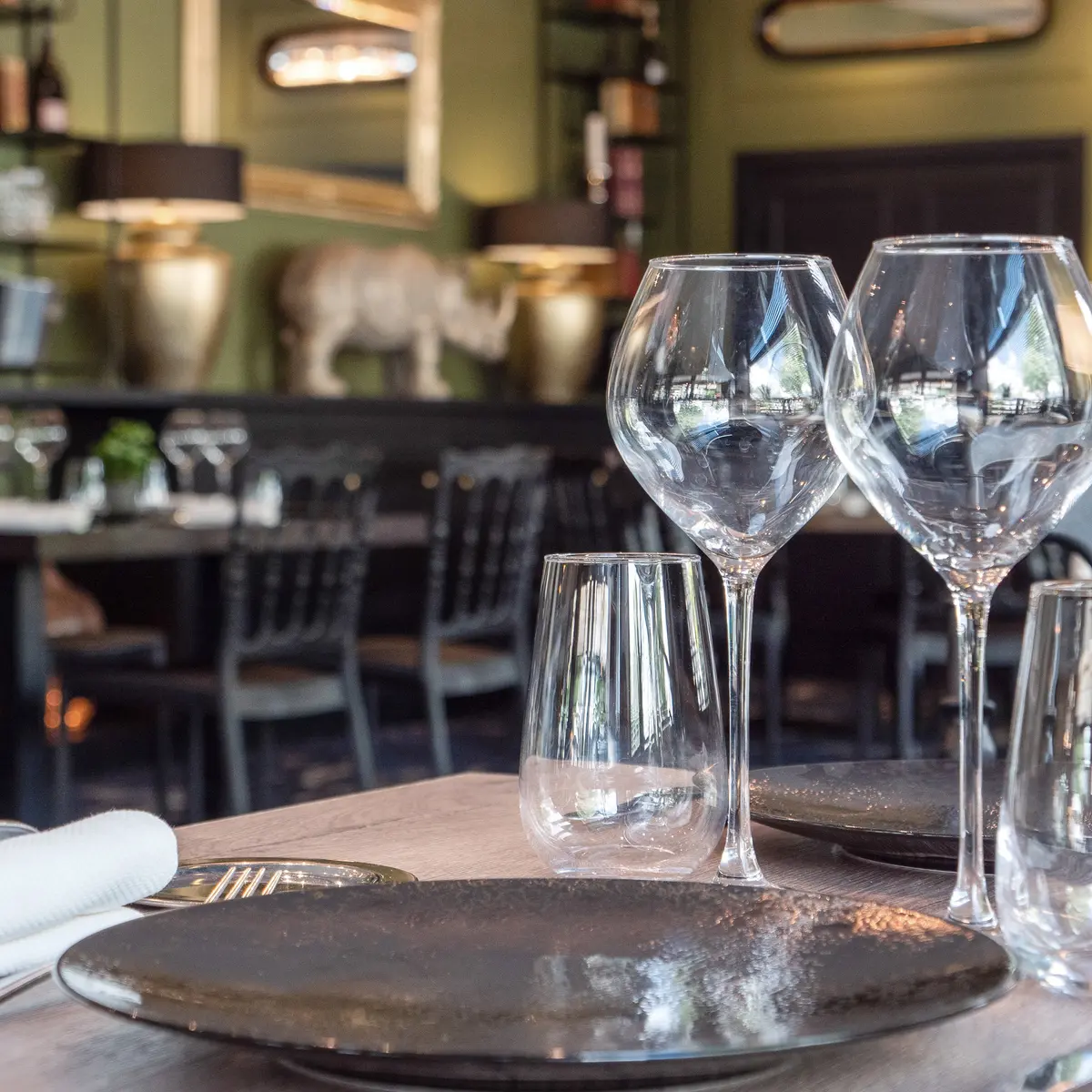 Restaurant l'Amphitryon - Chartres